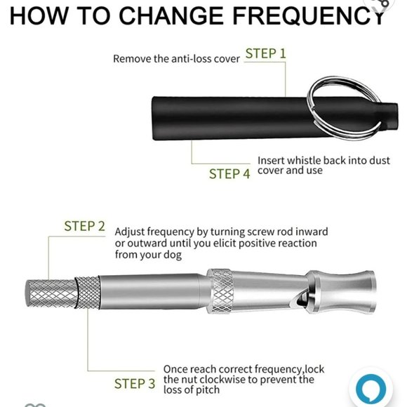 Ultrasonic Dog Whistle - Picture 4 of 7